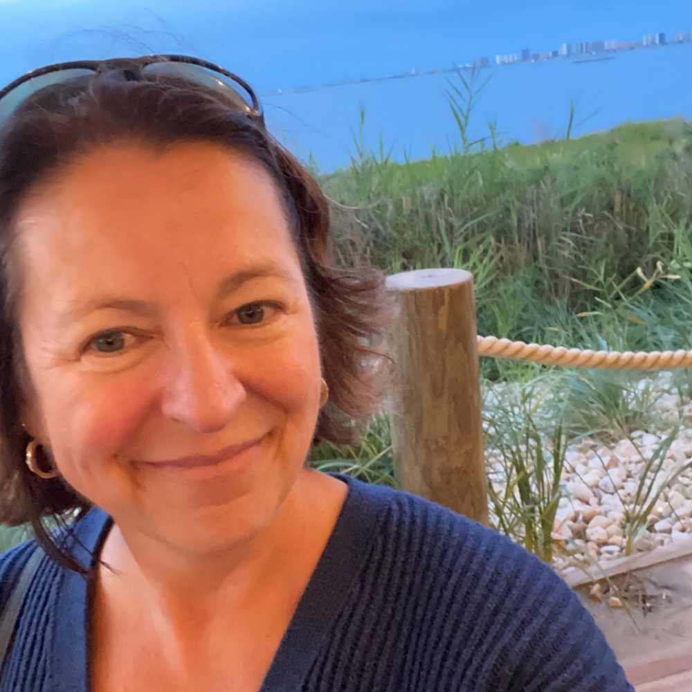 Meet your Posher, Karen